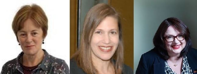 Nilli Lavie Professors Robyn Carston Nilli Lavie and Sophie Scott elected as