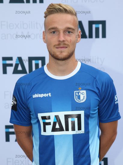 Nils Butzen Photo Nils Butzen 1FC Magdeburg Image 7513460