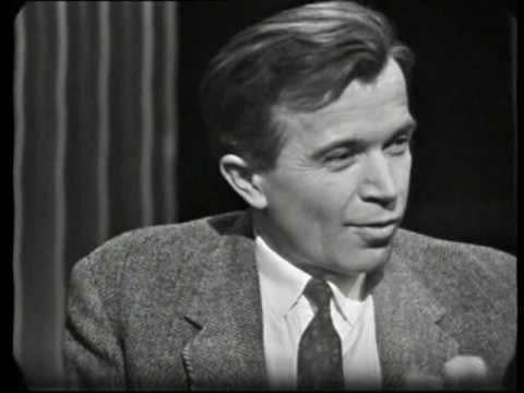 Nils Christie Nils Christie taler moderasjon for cannabis allerede i 1966 YouTube