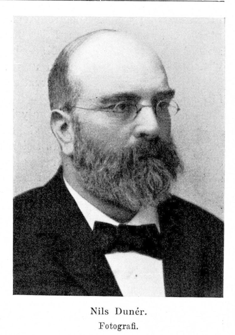 Nils Christoffer Dunér Nils Christoffer Dunr 1839 1914 Genealogy
