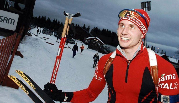 Nils Erik Ulset Tidens Krav Nils Erik Ulset tok slv i Paralympics