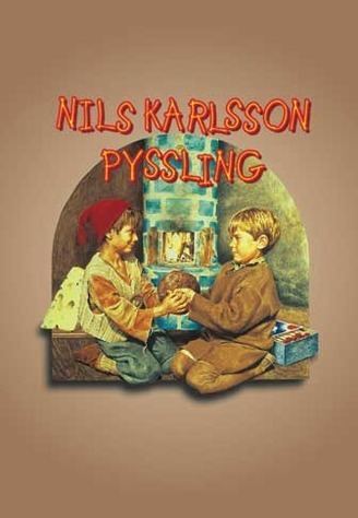 Nils Karlsson Pyssling Nils Karlsson Pyssling Video on Demand DVD Discshopse