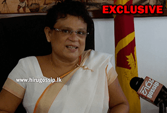 Niluka Ekanayake Hiru Gossip Exclusive Interview with Central Province Governor