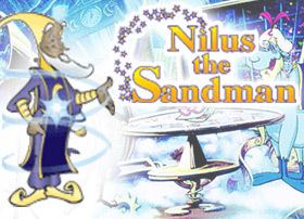 Nilus the Sandman 9 Story Entertainment NILUS THE SANDMAN