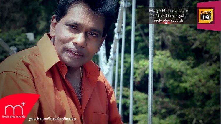 Nimal Senanayake Mage Hithata Udin Prof Nimal Senanayake YouTube