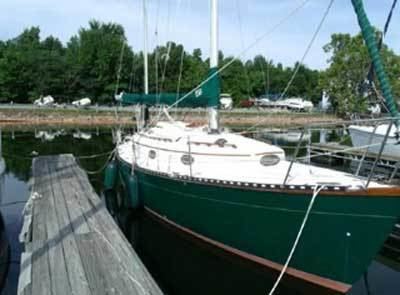 Nimble 30 Nimble 30 Yawl 1986 Grand Rivers Kentucky sailboat for sale from