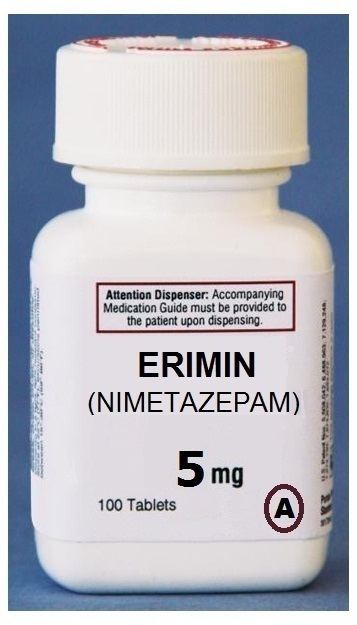 Nimetazepam Nimetazepam Erimin 5 from Globalpharma CoLtd B2B marketplace portal