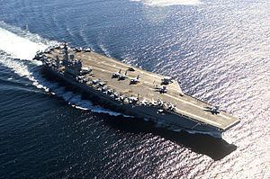 Nimitz-class aircraft carrier Nimitzclass aircraft carrier Wikipedia