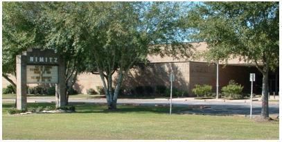 Nimitz High School (Harris County, Texas)