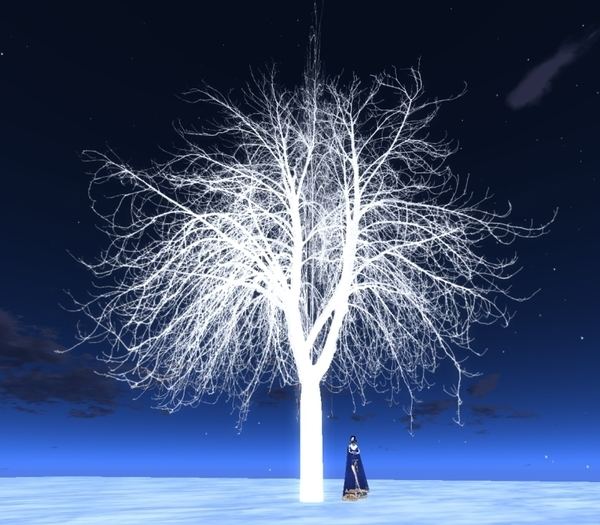 Nimloth Second Life Marketplace Nimloth the Fair the White Tree of Numenor