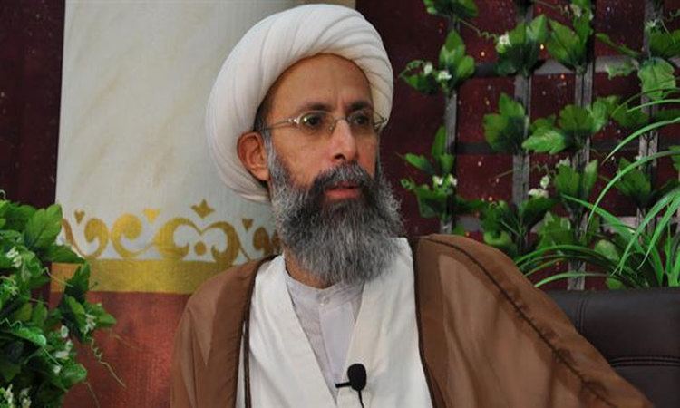 Nimr al-Nimr The Great Martyr And Shiite Sheikh Nimr alNimr And His Courageous