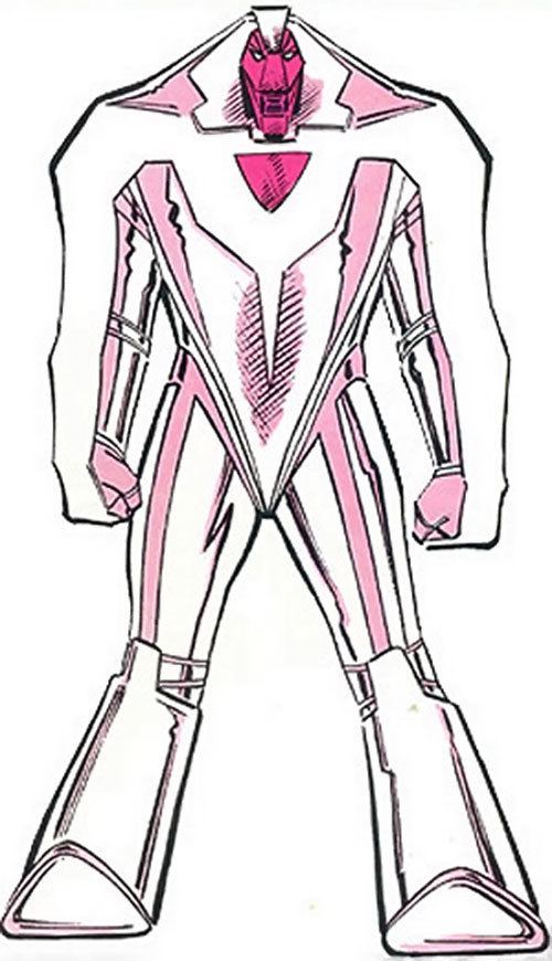 Nimrod (comics) Nimrod Marvel Comics XMen enemy Super Sentinel Profile
