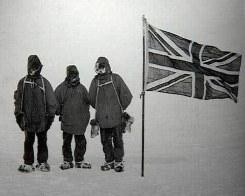 Nimrod Expedition The Original Nimrod Expedition Shackleton Centenary Expedition
