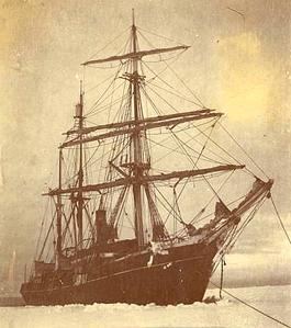 Nimrod (ship) Nimrod Ernest Shackleton Ships of the Antarctic explorers