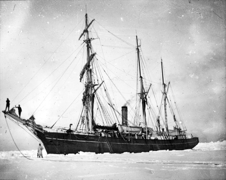 Nimrod (ship) Nimrod Ernest Shackleton Ships of the Antarctic explorers