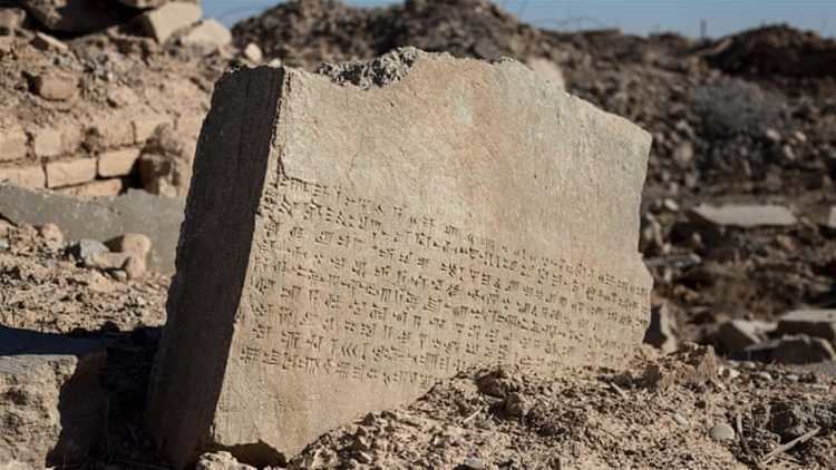 Nimrud How ISIL destroyed Nimrud Iraq News Al Jazeera