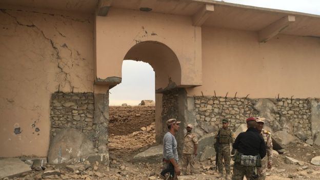 Nimrud Iraq Nimrud An ancient city reduced to rubble by IS BBC News