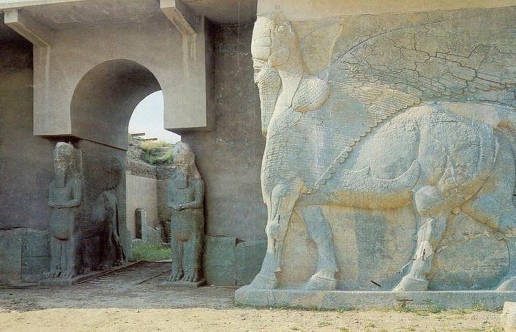Nimrud Nimrud Wikipedia