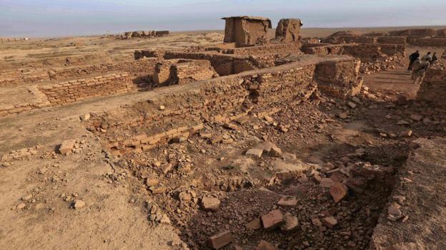 Nimrud Nimrud Photos show IS destruction of ancient Iraqi city BBC News