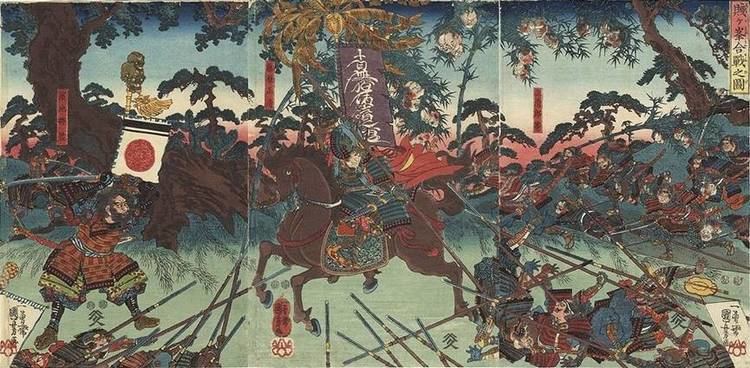 Ōnin War Onin War Weapons and Warfare