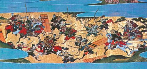 Ōnin War Onin War SamuraiWiki