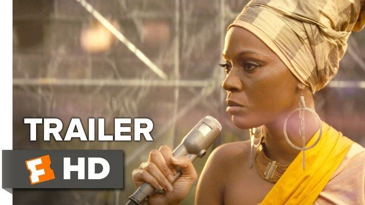 Nina (2016 film) Nina Official Trailer 1 2016 Zoe Saldana David Oyelowo Movie