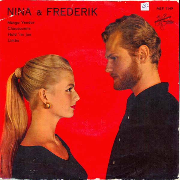 Nina & Frederik 45cat Nina And Frederik Nina And Frederik Vol 3 Metronome