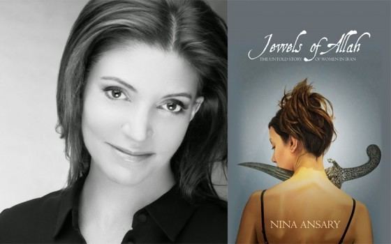 Nina Ansary Cancelled Authors amp Asia Nina Ansary Jewels of Allah