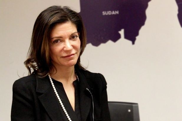 Nina Ansary VIDEO Dr Nina Ansary speaks about the Iranian women39s