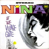 Nina at the Village Gate httpsuploadwikimediaorgwikipediaen551Nin