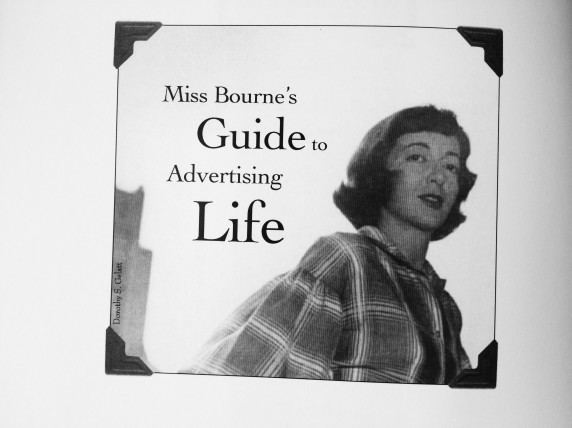 Nina Bourne Remembering Nina Bourne book advertising and publishing legend