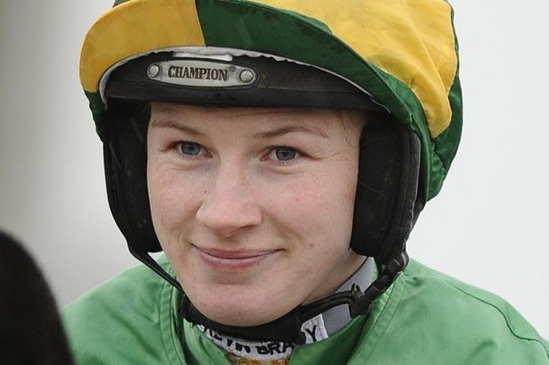 Nina Carberry Grand National 2012 Bookies fear girl power as punters