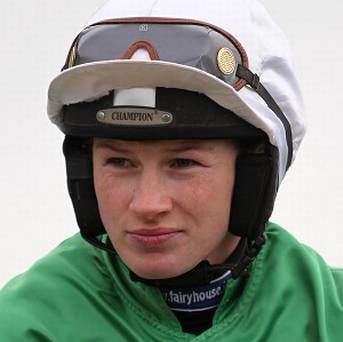 Nina Carberry Nina Carberry joins Noel Meade39s team as racing assistant