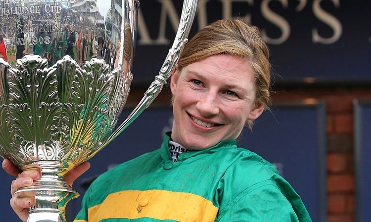 Nina Carberry Grand National 2015 Nina Carberry booked to ride First