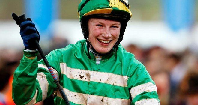 Nina Carberry Nina Carberry could have her first runner as a trainer at