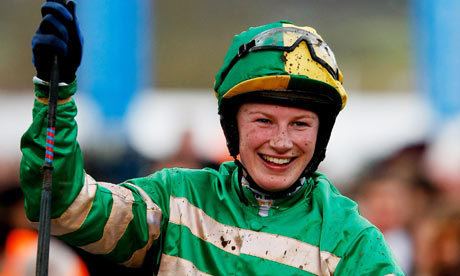 Nina Carberry Can Nina Carberry become the first woman to win the Grand