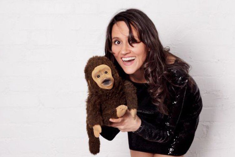 Nina Conti Nina Conti Soho Theatre comedy review Comedy Going