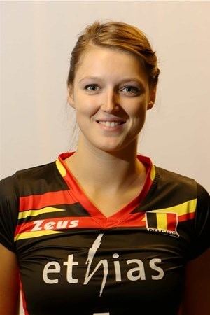 Nina Coolman Player Nina Coolman FIVB Volleyball Womens World Championship