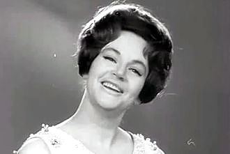 Nina Dorda Nina Dorda legend of Soviet music Great Russian women