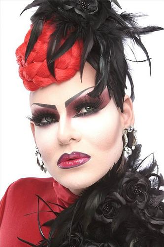 Nina Flowers Stories Of Sexuality And Gender Drag Superstar Nina