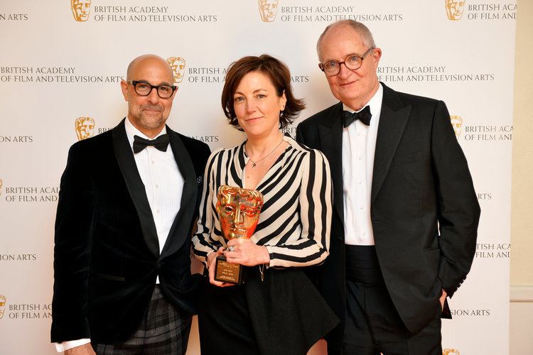 Nina Gold Nina Gold Special Award 2016 BAFTA