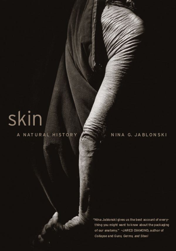 Nina Jablonski Dr Nina Jablonski explores skin color and the role it plays in self