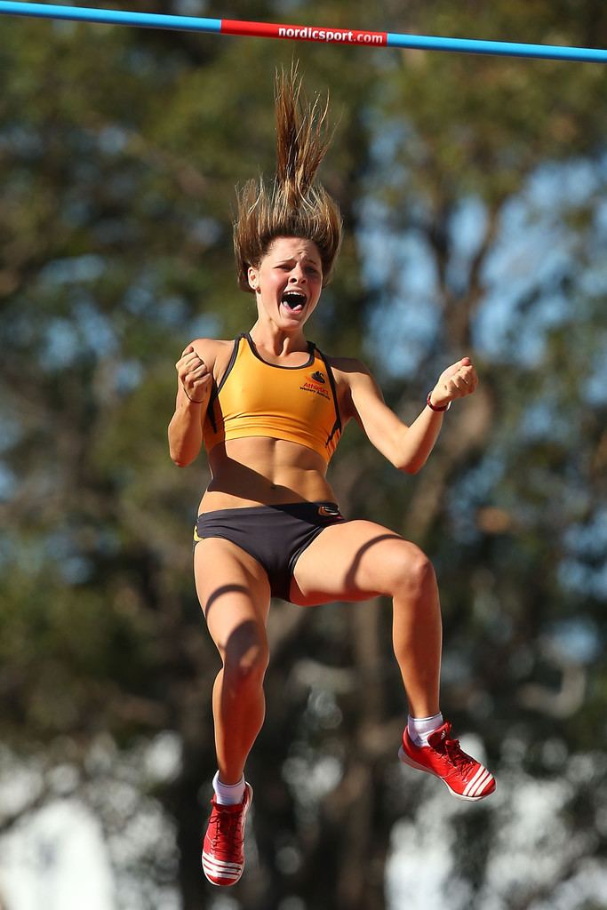 Nina Kennedy Nina Kennedy Photos Australian Junior Championships