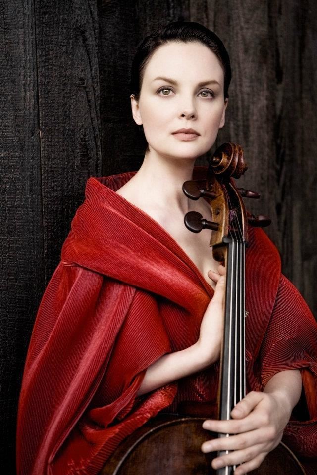Nina Kotova Nina Kotova Cello Short Biography