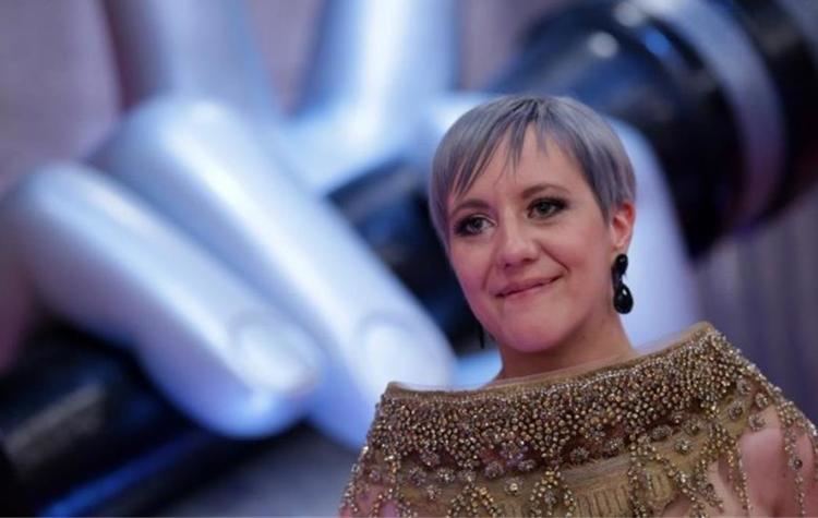 Nina Kraljić Nina Kralji to represent Croatia at Eurovision 2016ESC Reporter