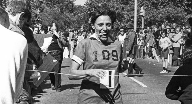 Nina Kuscsik Nina Kuscsik How One Woman Forever Changed The Sport Of Running