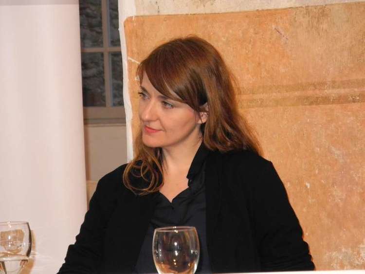 Nina Kusturica EUROPA AUF DER COUCH 2014 SARAJEVO RELOADED Grne