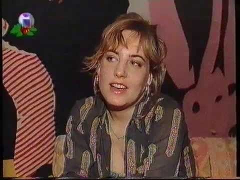 Nina Miranda Smoke CityNina Miranda entrevista Natal 1997 YouTube