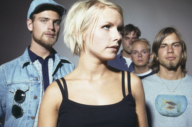 Nina Persson The Cardigans Lovefool Turns 20 Nina Persson Reflects on Megahit