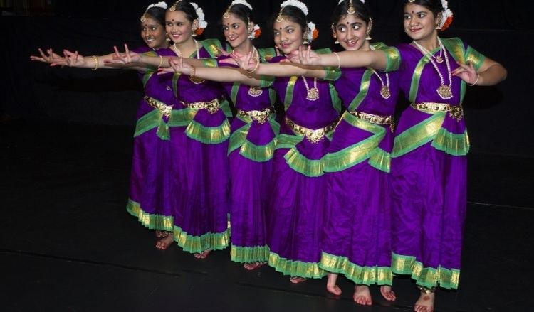 Nina Rajarani Srishti Nina Rajarani Dance School SADAA